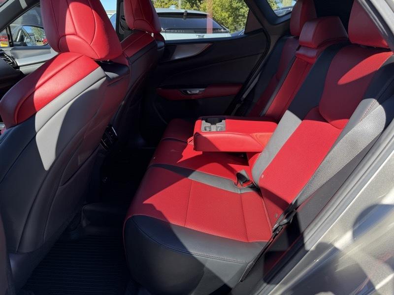 Lexus NX 350 F SPORT Handling 2022