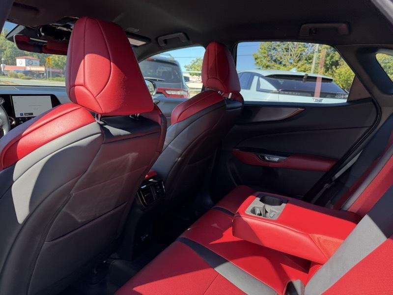 Lexus NX 350 F SPORT Handling 2022