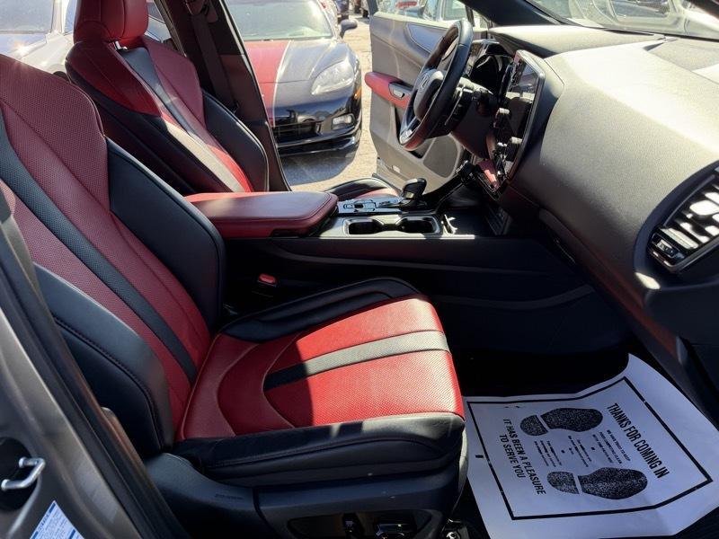 Lexus NX 350 F SPORT Handling 2022