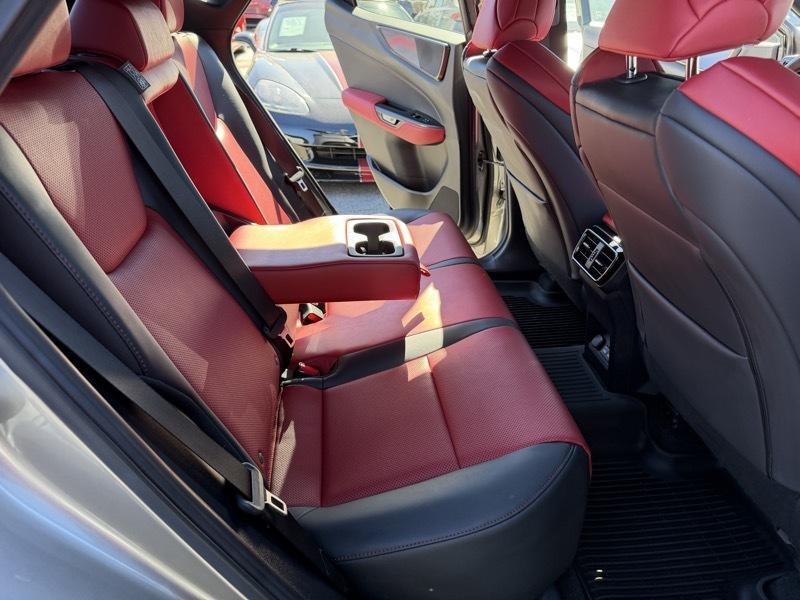 Lexus NX 350 F SPORT Handling 2022