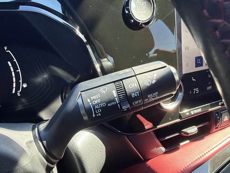 Lexus NX 350 F SPORT Handling 2022