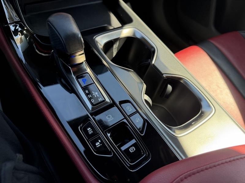 Lexus NX 350 F SPORT Handling 2022