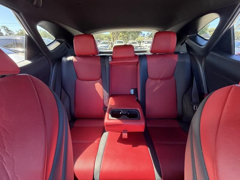 Lexus NX 350 F SPORT Handling 2022