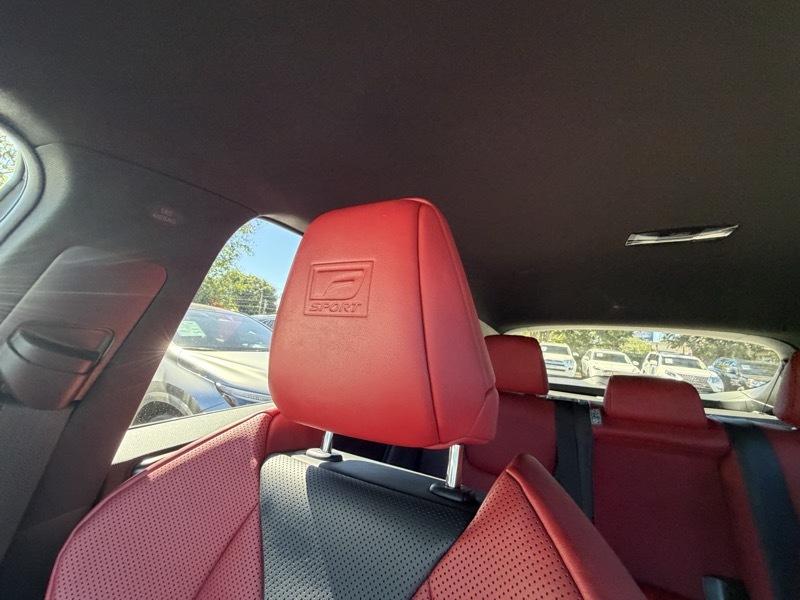 Lexus NX 350 F SPORT Handling 2022