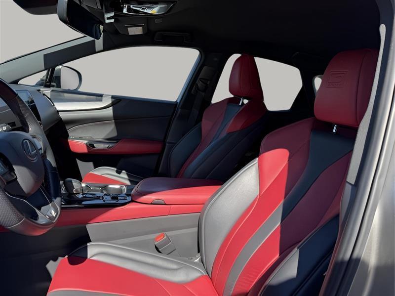 Lexus NX 350 F SPORT Handling 2022