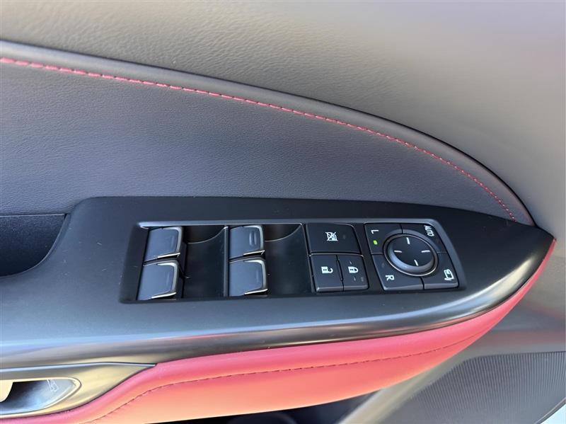 Lexus NX 350 F SPORT Handling 2022