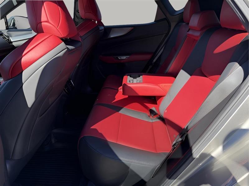 Lexus NX 350 F SPORT Handling 2022