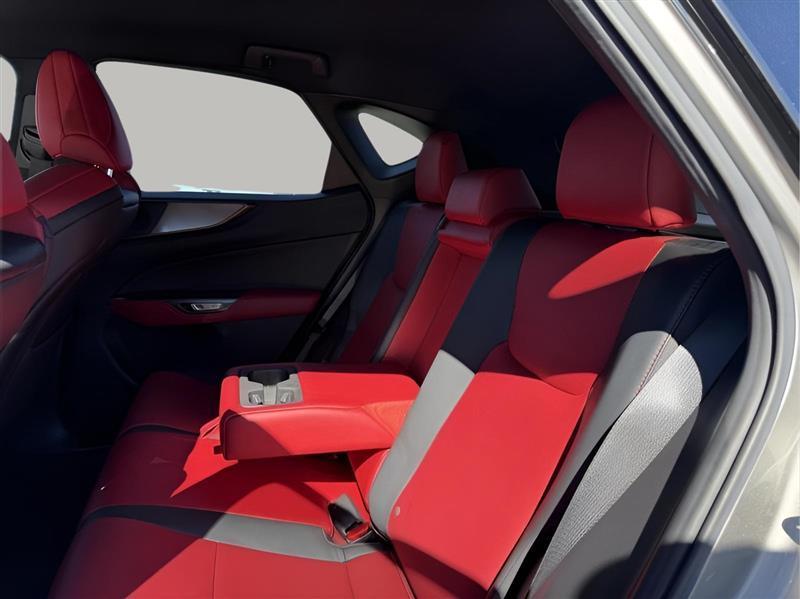 Lexus NX 350 F SPORT Handling 2022