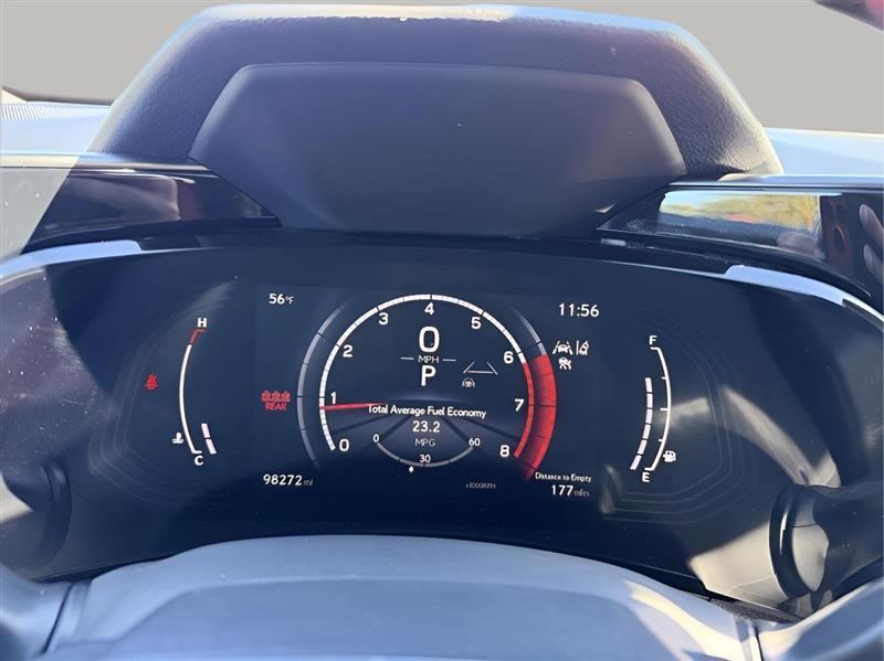 Lexus NX 350 F SPORT Handling 2022