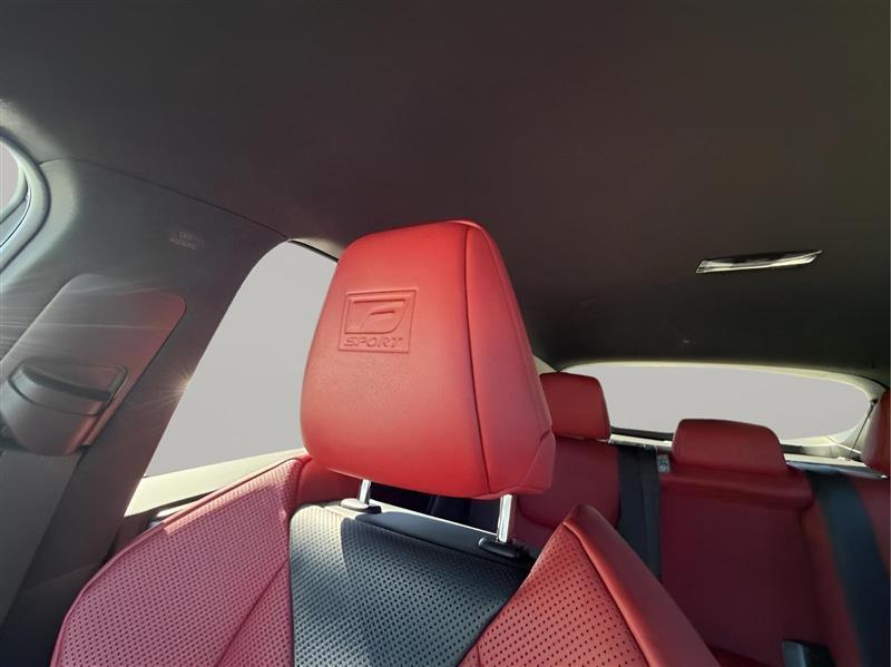 Lexus NX 350 F SPORT Handling 2022