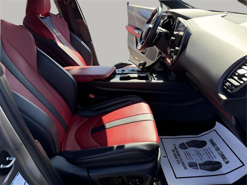 Lexus NX 350 F SPORT Handling 2022
