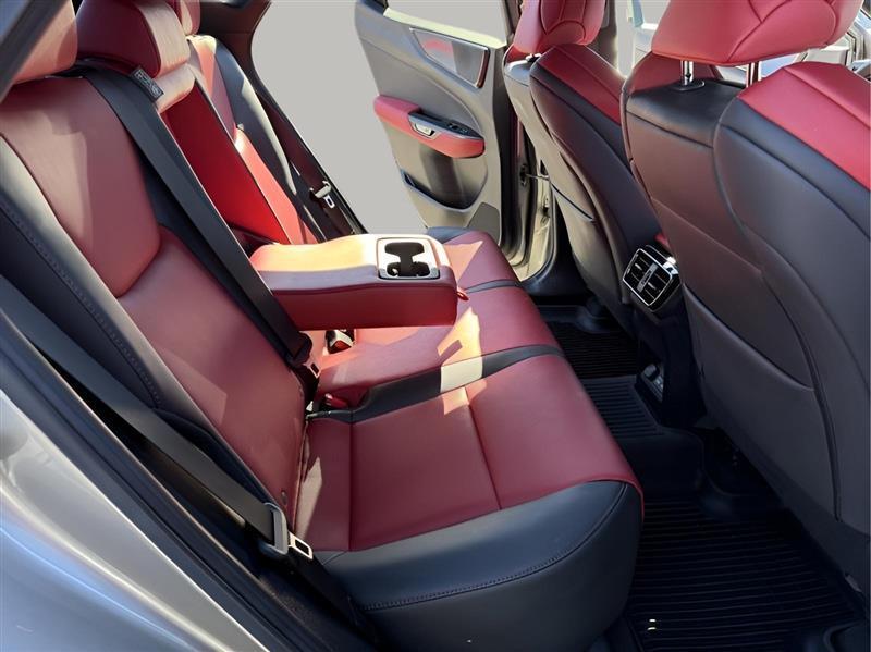 Lexus NX 350 F SPORT Handling 2022