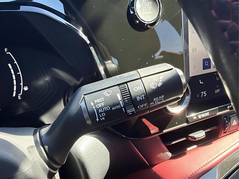Lexus NX 350 F SPORT Handling 2022
