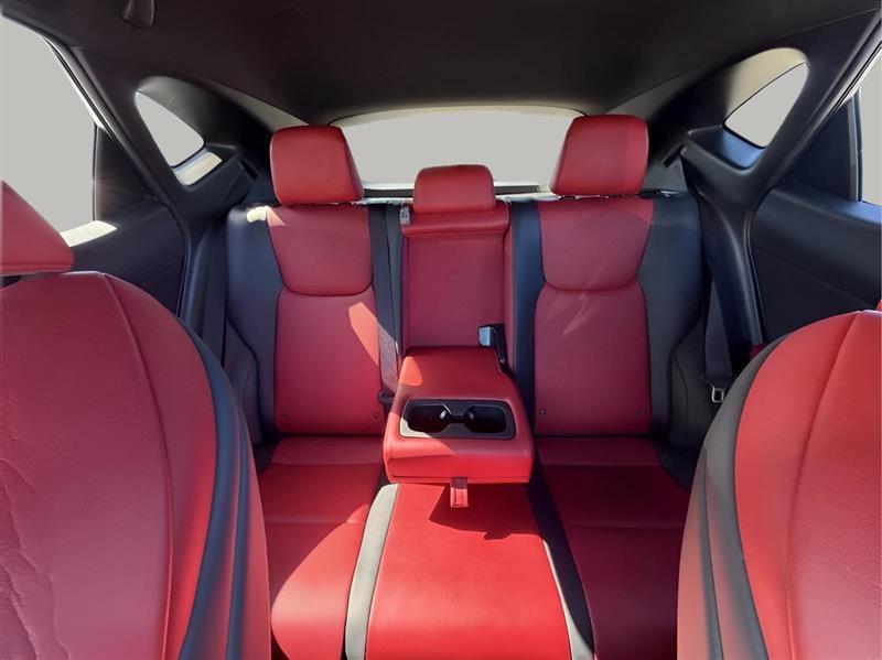Lexus NX 350 F SPORT Handling 2022