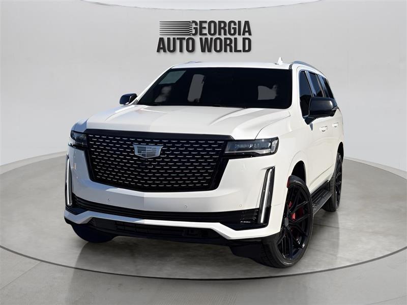 Cadillac Escalade Premium Luxury AWD 2021