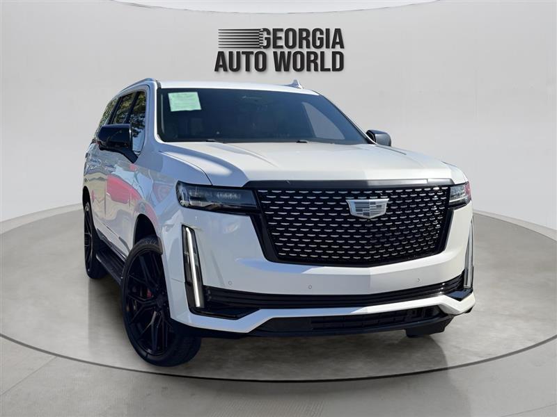 Cadillac Escalade Premium Luxury AWD 2021
