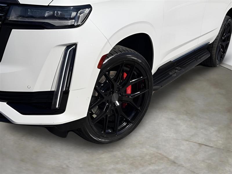 Cadillac Escalade Premium Luxury AWD 2021