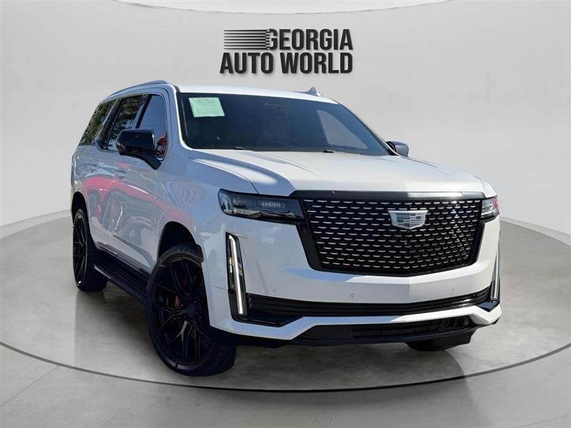 Cadillac Escalade Premium Luxury AWD 2021