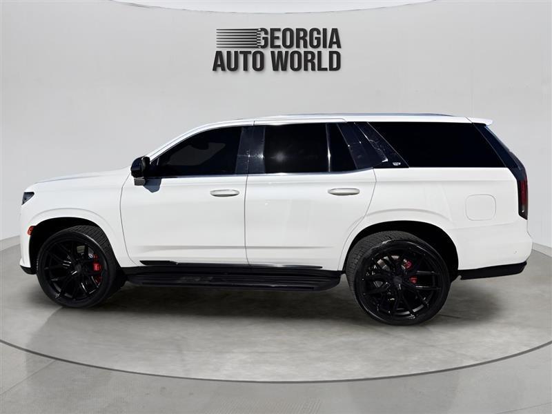 Cadillac Escalade Premium Luxury AWD 2021
