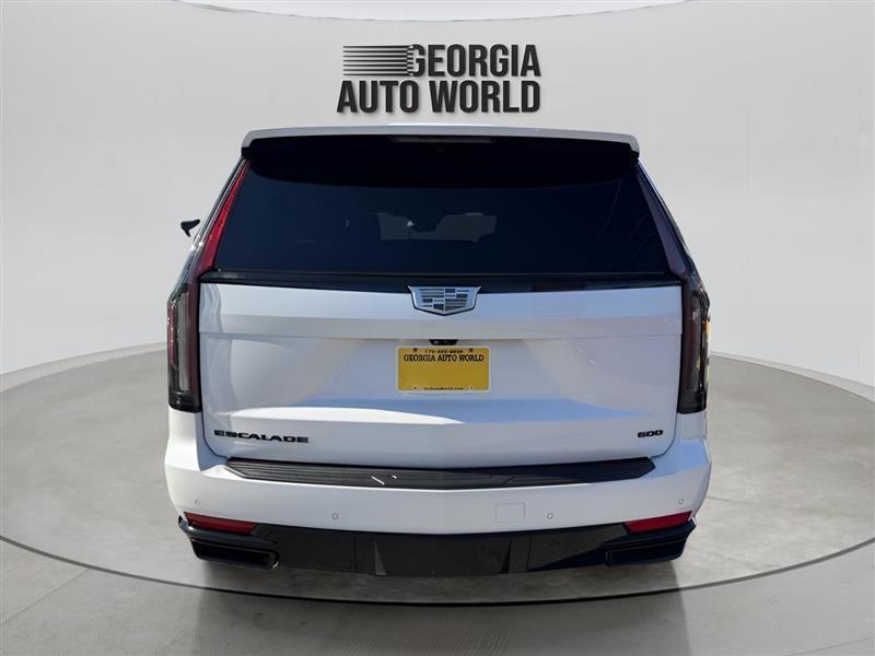 Cadillac Escalade Premium Luxury AWD 2021