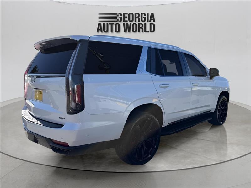 Cadillac Escalade Premium Luxury AWD 2021