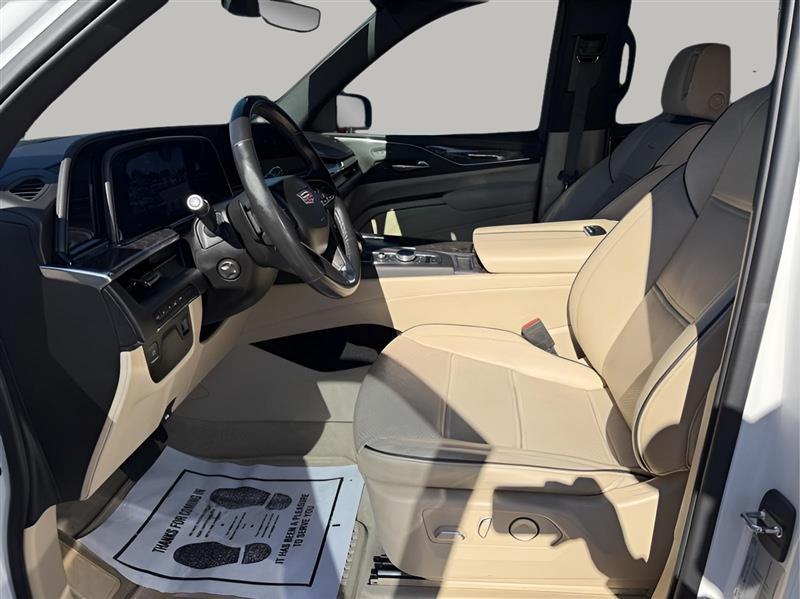 Cadillac Escalade Premium Luxury AWD 2021