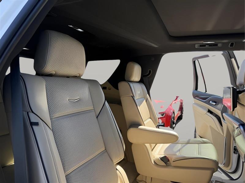 Cadillac Escalade Premium Luxury AWD 2021