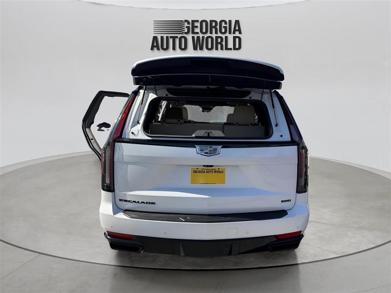 Cadillac Escalade Premium Luxury AWD 2021