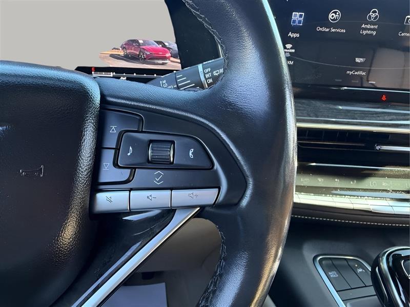 Cadillac Escalade Premium Luxury AWD 2021