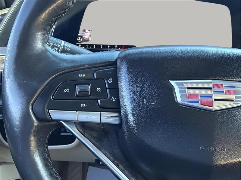 Cadillac Escalade Premium Luxury AWD 2021
