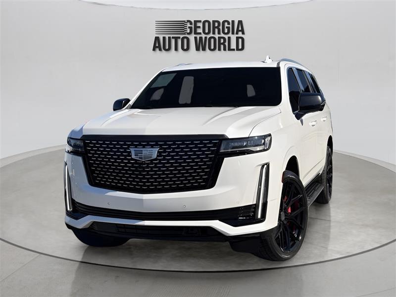 Cadillac Escalade Premium Luxury AWD 2021