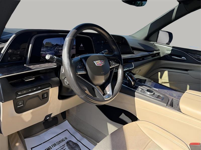 Cadillac Escalade Premium Luxury AWD 2021