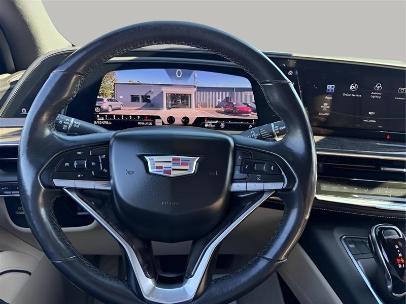 Cadillac Escalade Premium Luxury AWD 2021