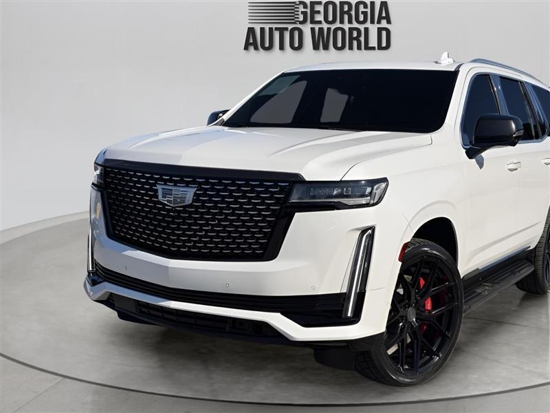 Cadillac Escalade Premium Luxury AWD 2021