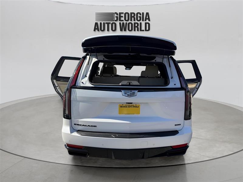 Cadillac Escalade Premium Luxury AWD 2021