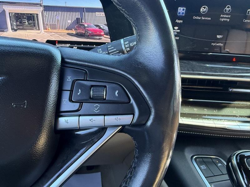 Cadillac Escalade Premium Luxury AWD 2021
