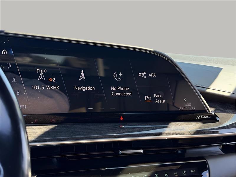 Cadillac Escalade Premium Luxury AWD 2021