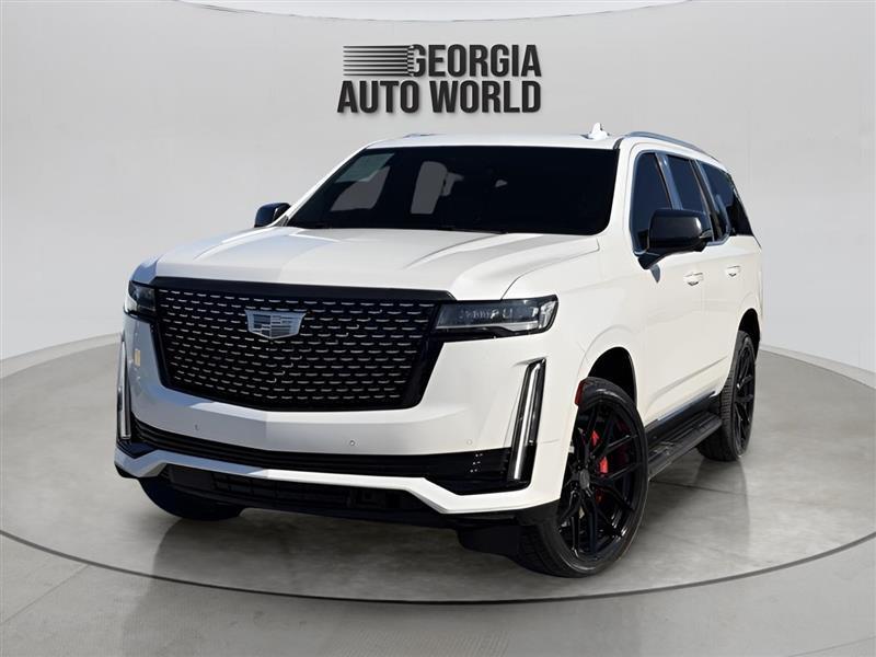 Cadillac Escalade Premium Luxury AWD 2021