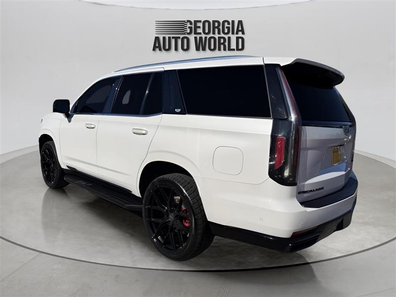 Cadillac Escalade Premium Luxury AWD 2021