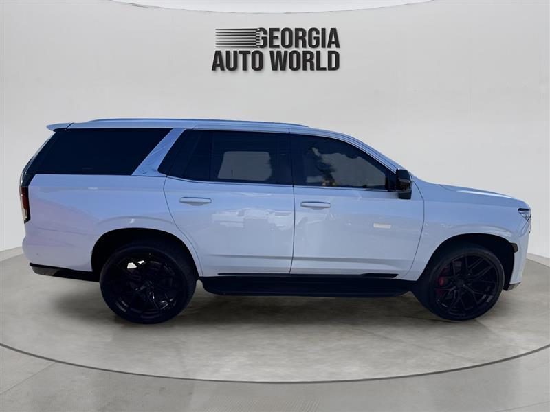 Cadillac Escalade Premium Luxury AWD 2021