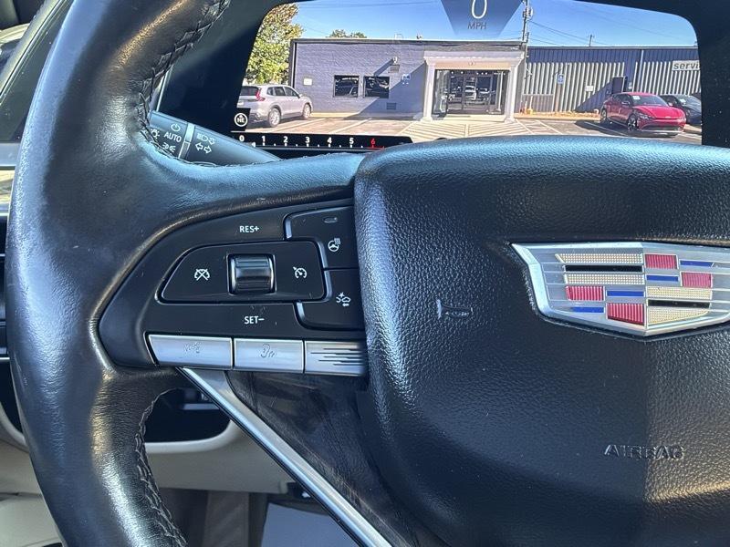 Cadillac Escalade Premium Luxury AWD 2021