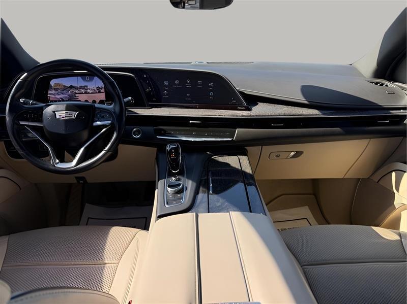 Cadillac Escalade Premium Luxury AWD 2021