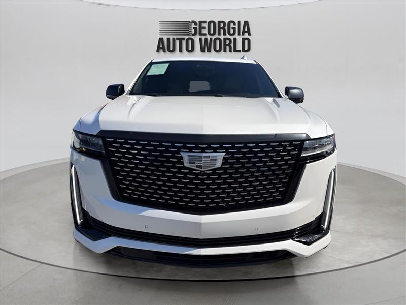 Cadillac Escalade Premium Luxury AWD 2021