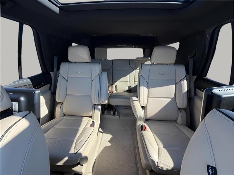 Cadillac Escalade Premium Luxury AWD 2021