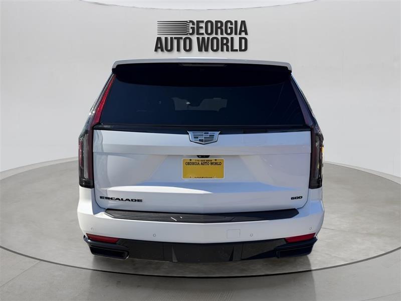Cadillac Escalade Premium Luxury AWD 2021