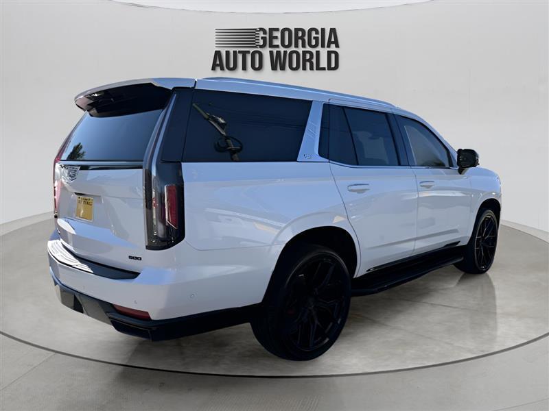 Cadillac Escalade Premium Luxury AWD 2021