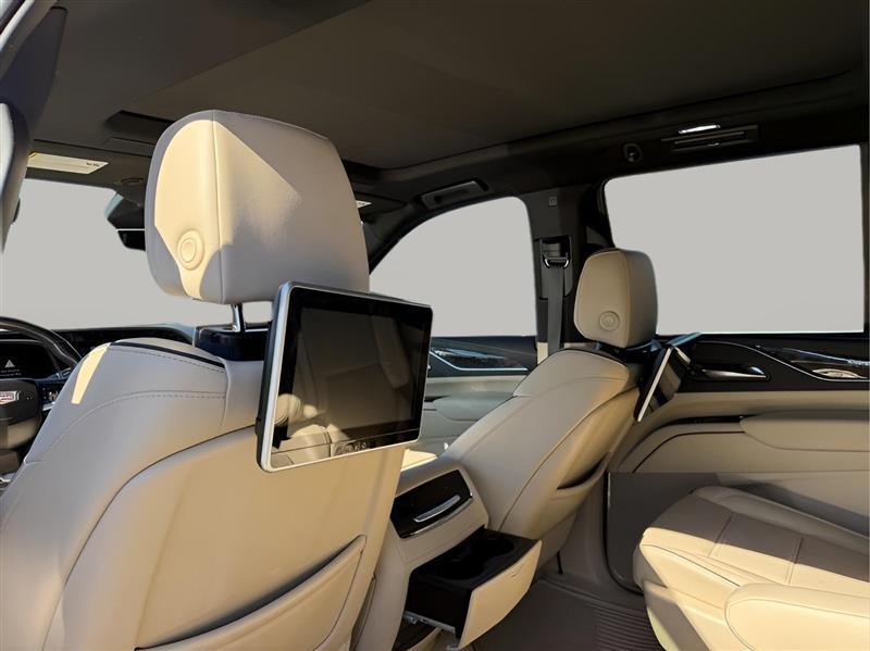 Cadillac Escalade Premium Luxury AWD 2021