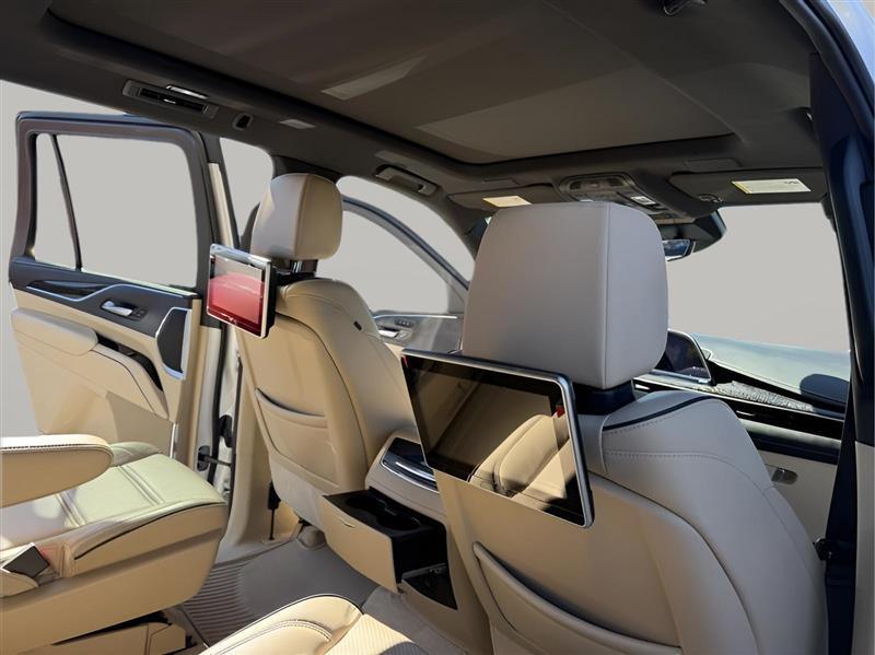Cadillac Escalade Premium Luxury AWD 2021