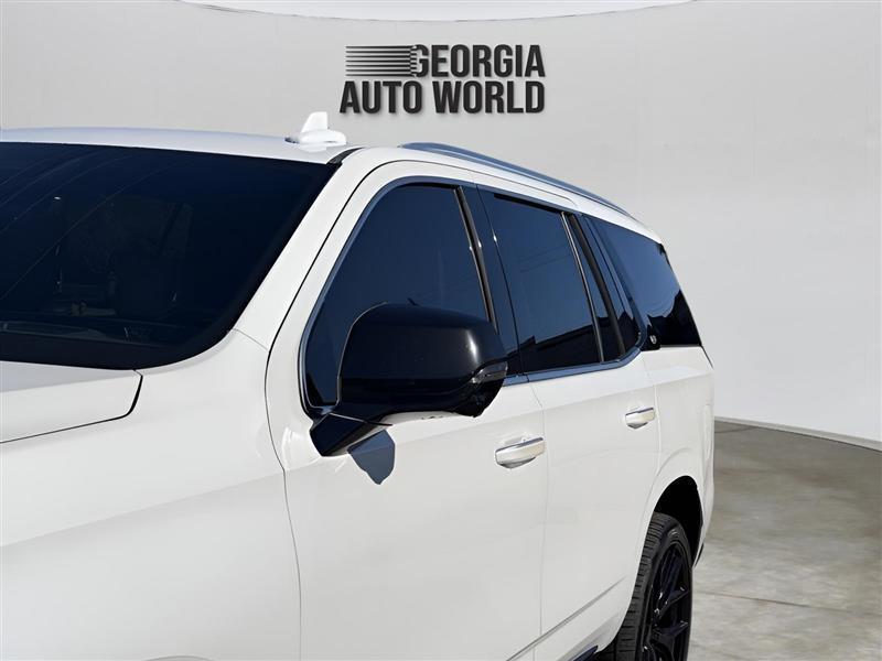 Cadillac Escalade Premium Luxury AWD 2021