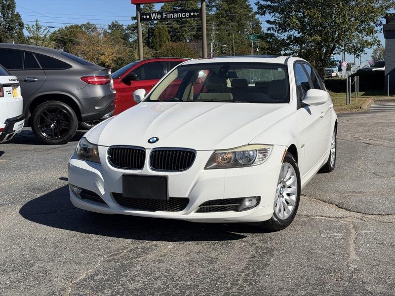 BMW 3-Series 328i 2009